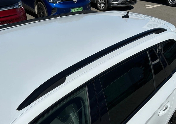 Skoda Superb cena 124900 przebieg: 152549, rok produkcji 2020 z Tarnogród małe 742